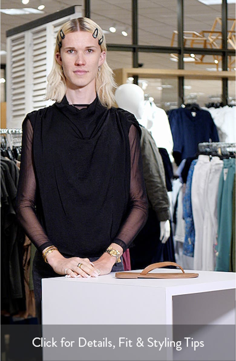 Sona Flip Flop, sales video thumbnail