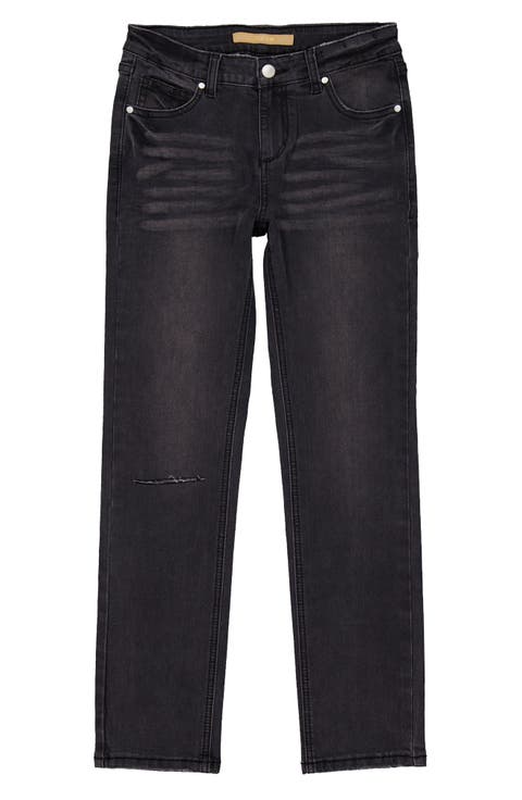 Kids' Rad Ripped Skinny Fit Jeans (Toddler)