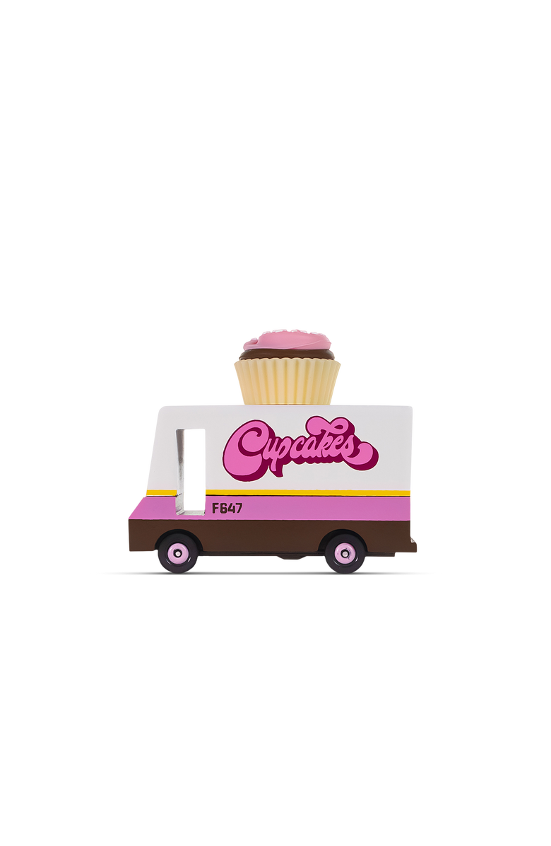 CANDYLAB TOYS Cupcake Truck, Main, color, Multi