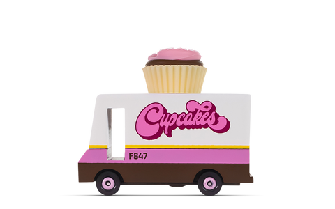 Cupcake Truck