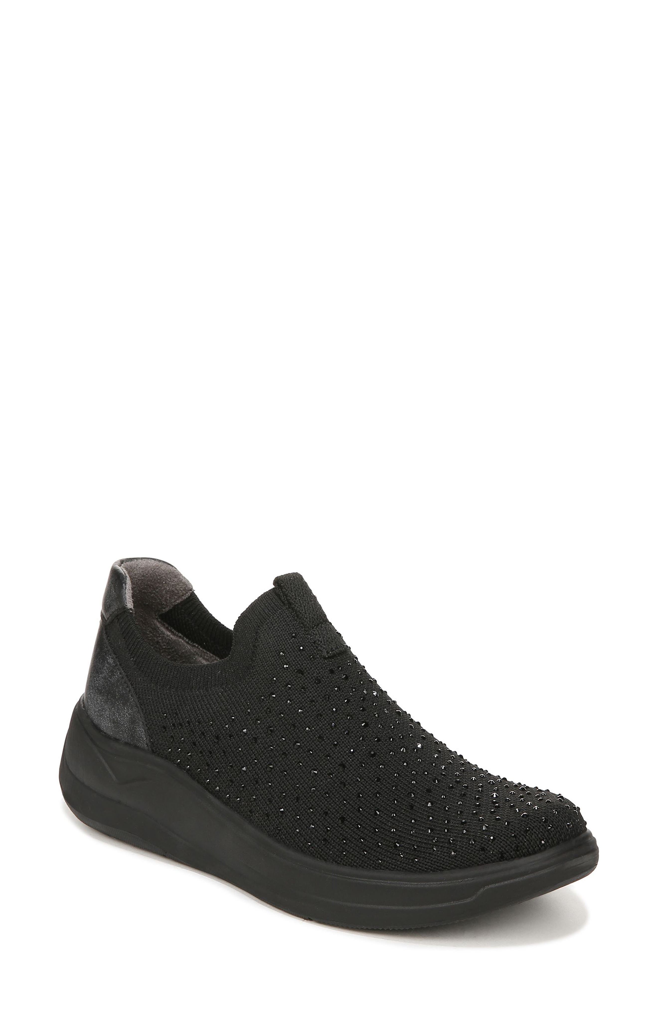 LifeStride Twilight Crystal Embellished Knit Sneaker, Main, color, 