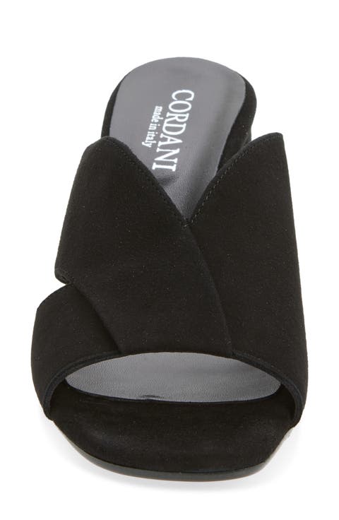 Ilene Slide Sandal
