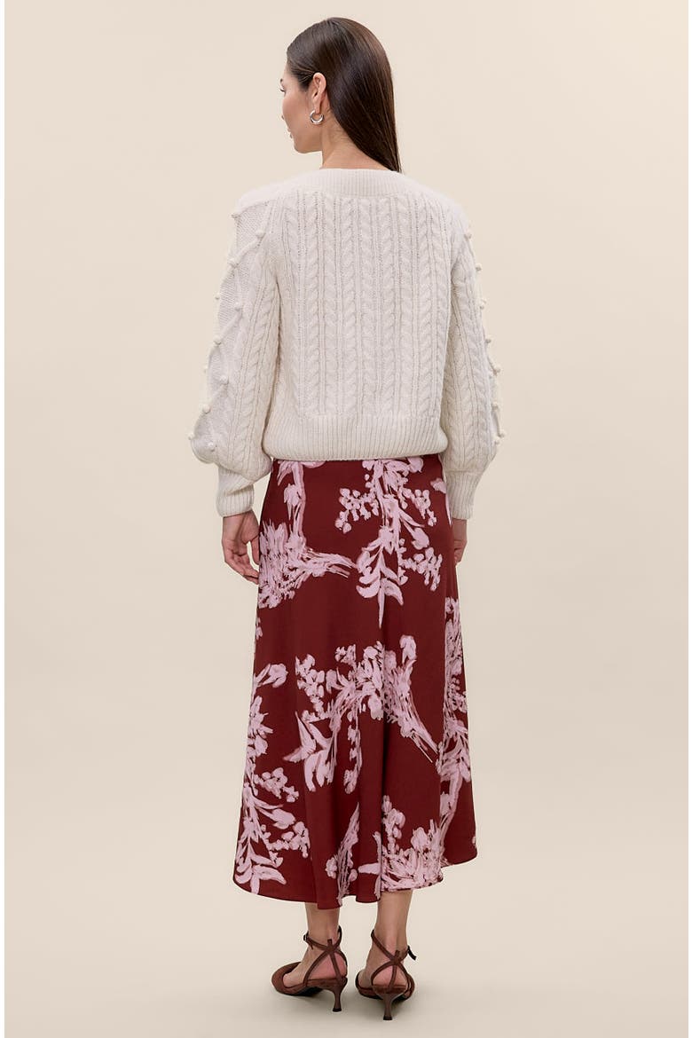 Ciara Skirt, Alternate, color, Aberdeen Combo