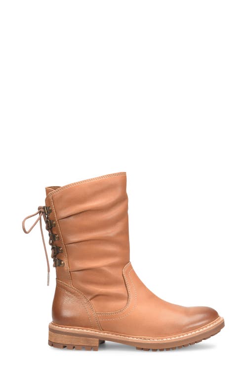 Söfft Leanna Water Resistant Boot In Brown