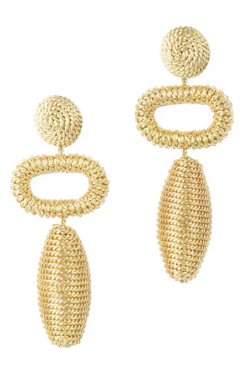 Fontana Drop Earrings