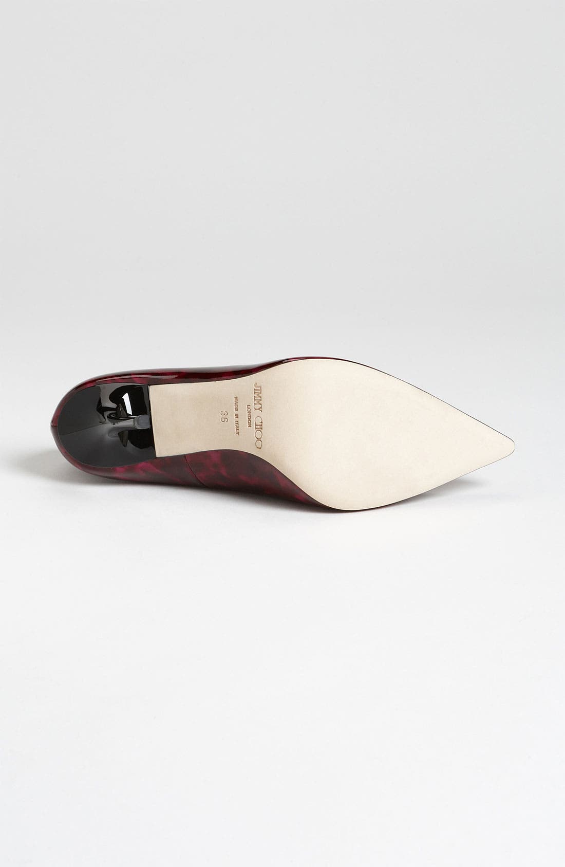 'Abel' Pump, Alternate, color, PLUM TORTOISE SHELL