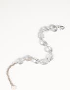 Zynnia Collective See Through Pebble Bracelet