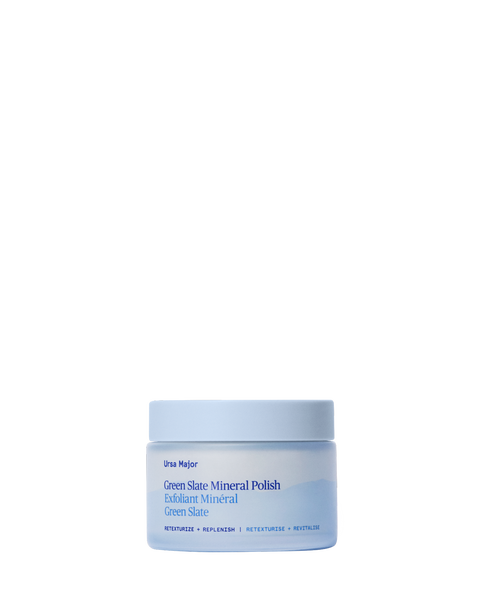 Green Slate Mineral Polish