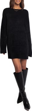 Petal & Pup Mitchell Mini Sweater Dress