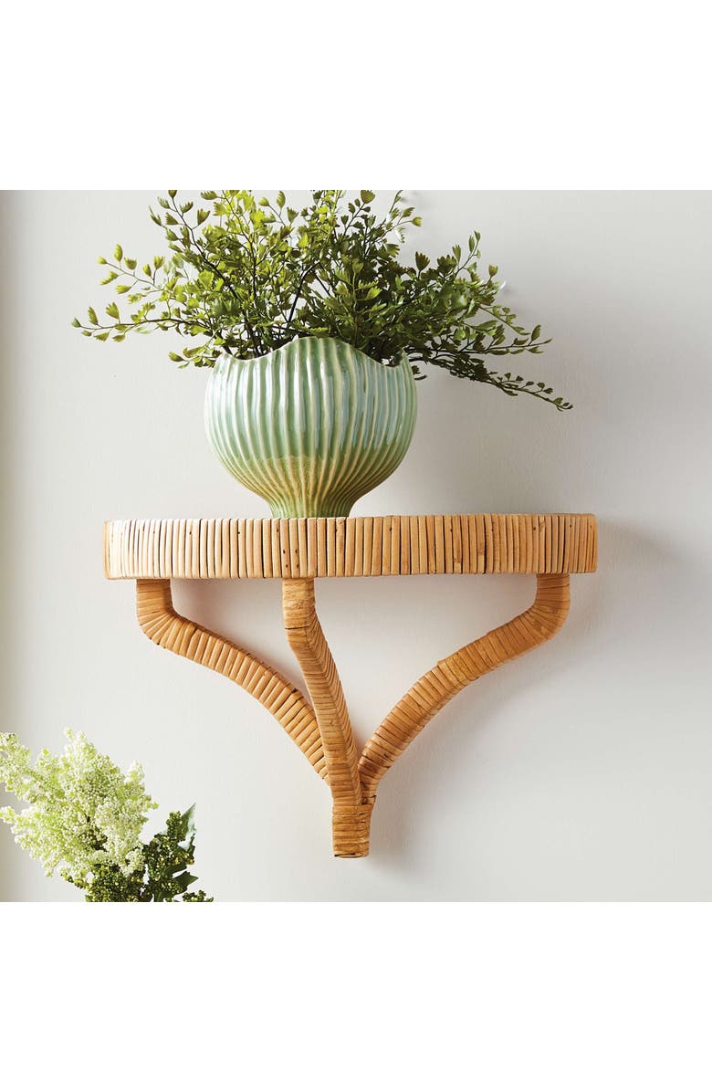 Napa Home & Garden Cambria Woven Wall Bracket, Alternate, color, 