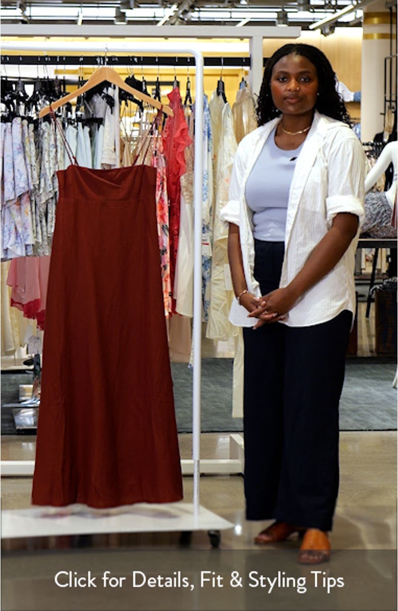 Clove Midi Dress, sales video thumbnail