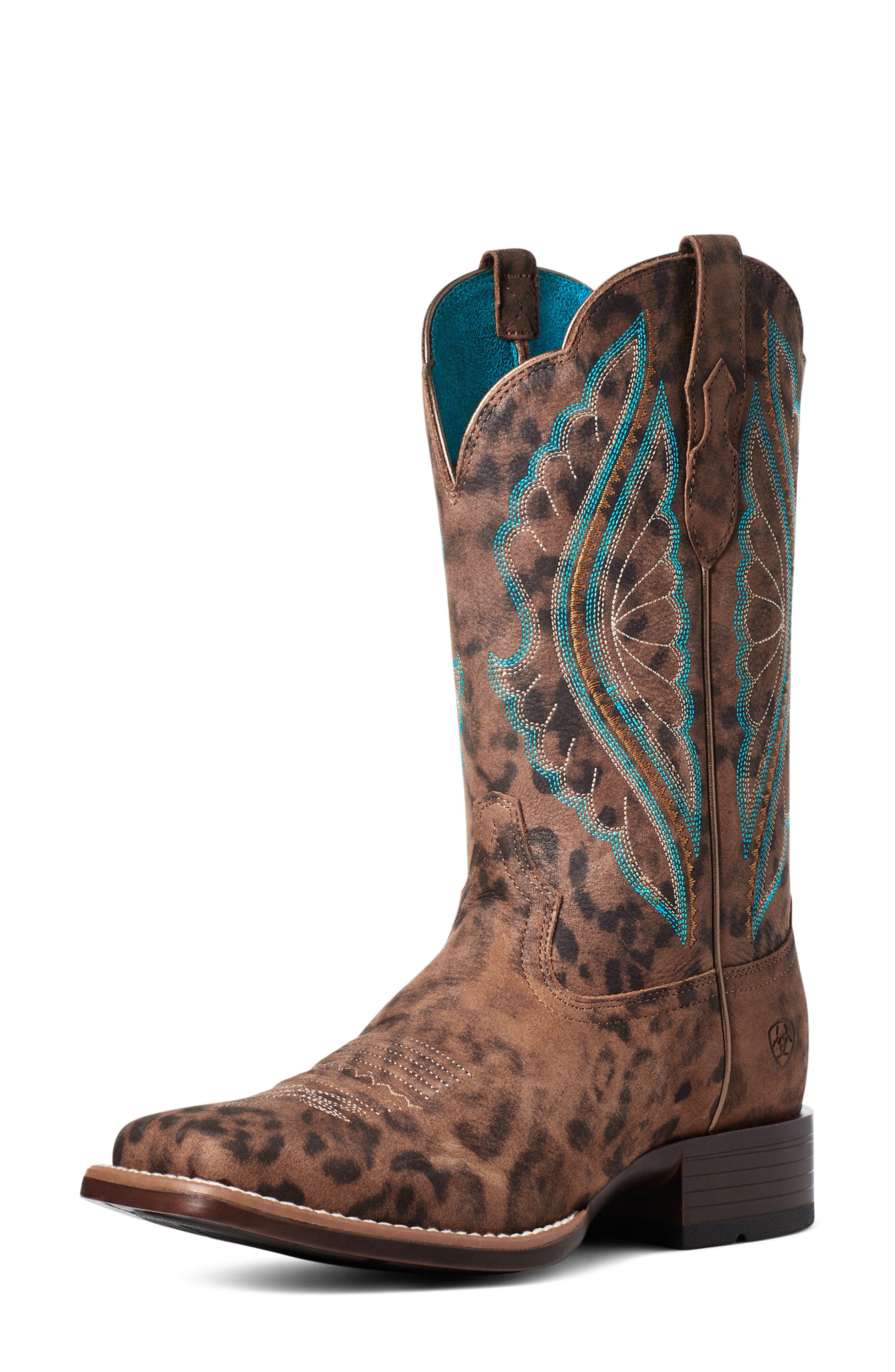 Ariat Primetime Western Boot, Alternate, color, 