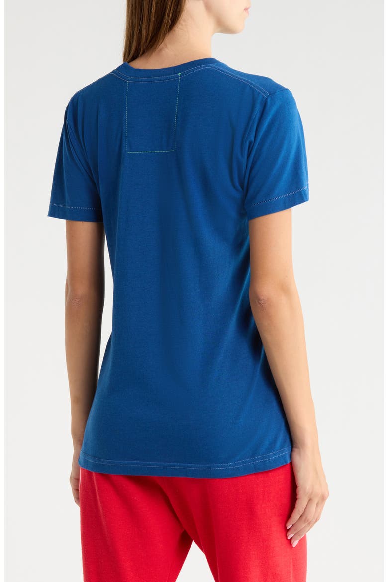 Boston Red Sox Graphic Tee, Alternate, color, ROYAL BLUE