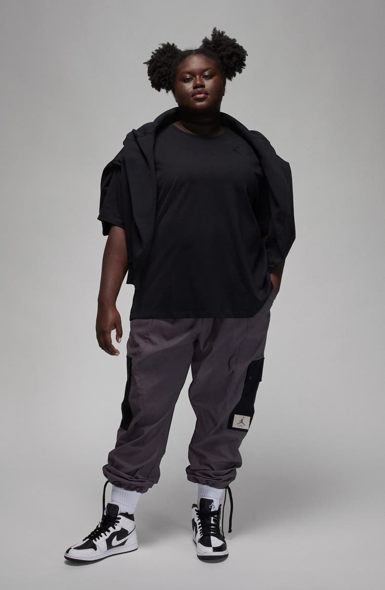 Jordan Essentials Girlfriend T-Shirt, Alternate, color, 