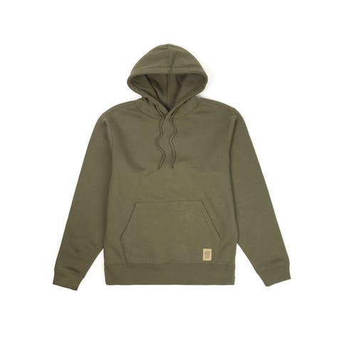 Alpine High Label Hoodie