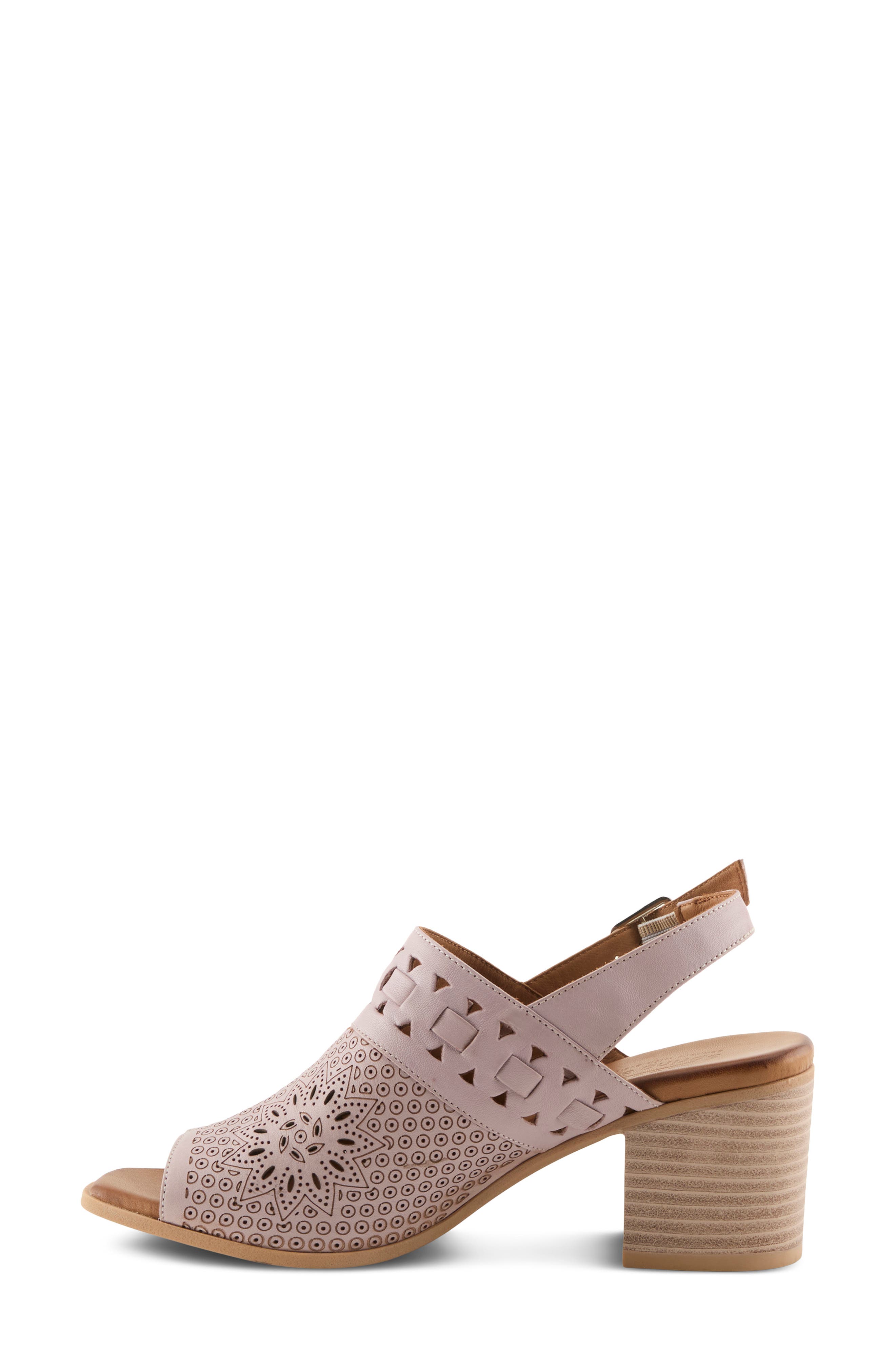 Sunela Sandal, Alternate, color, LILAC
