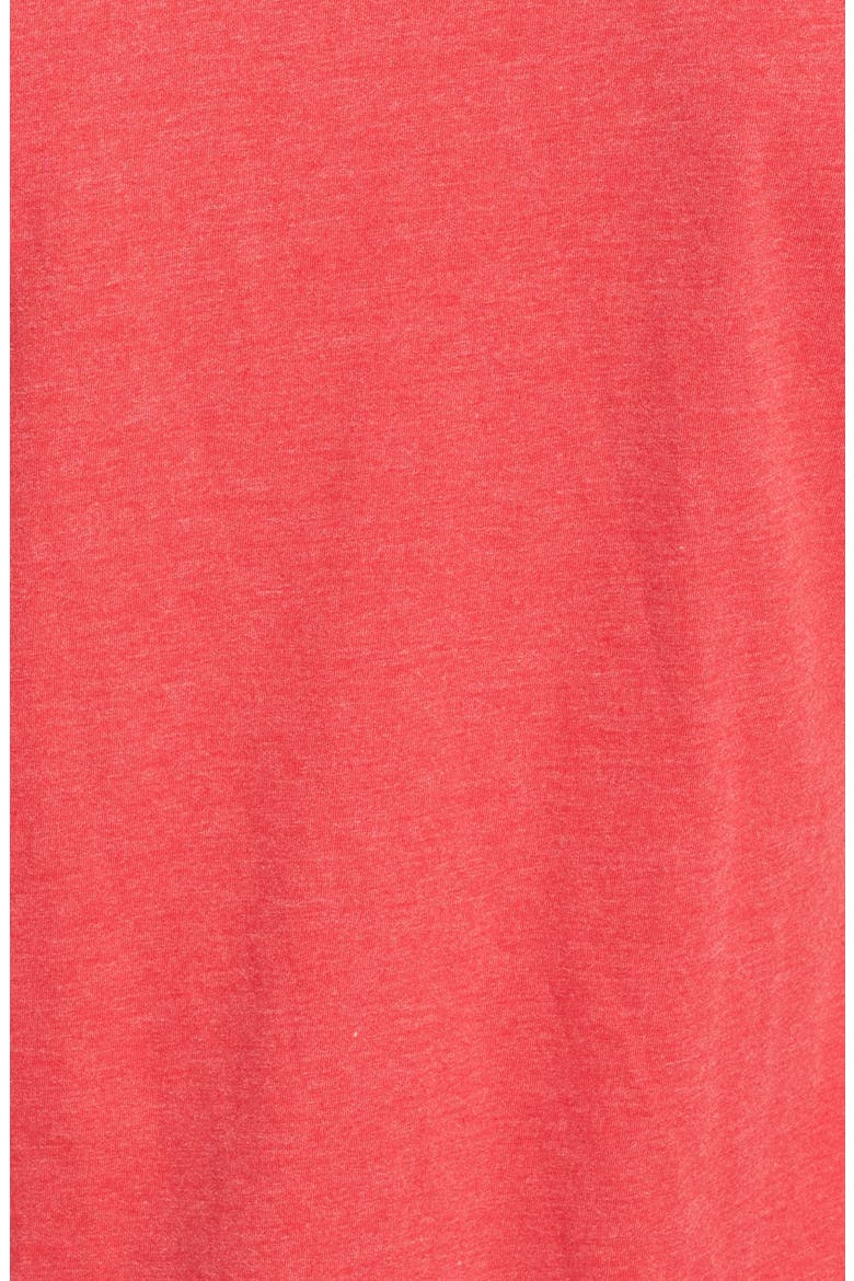 Kid Dangerous 'Sunday Funday' Graphic T-Shirt, Alternate, color, RED