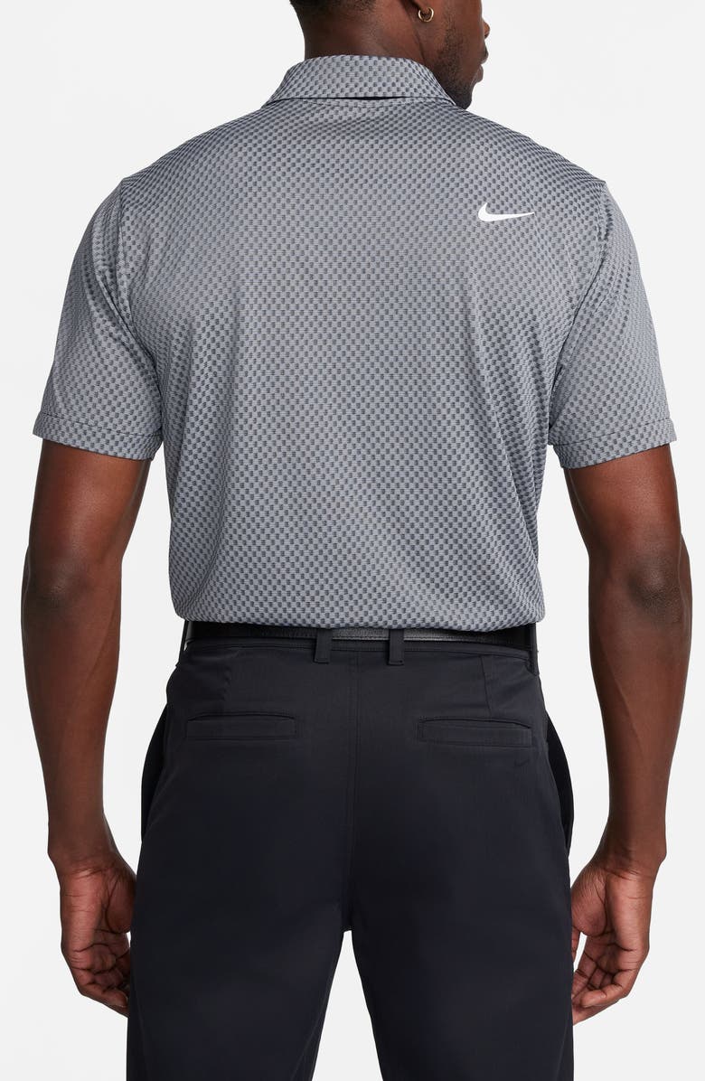Nike Golf Dri-FIT Jacquard Golf Polo, Alternate, color, 