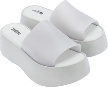 Melissa Becky Water Resistant Platform Sandal (Women