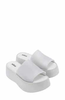 Becky Water Resistant Platform Sandal