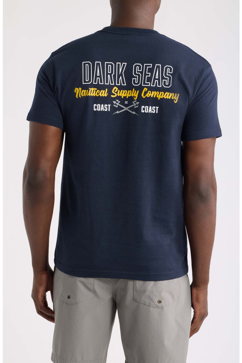 Ownership Graphic T-Shirt, Alternate, color, HEATHER NAVY