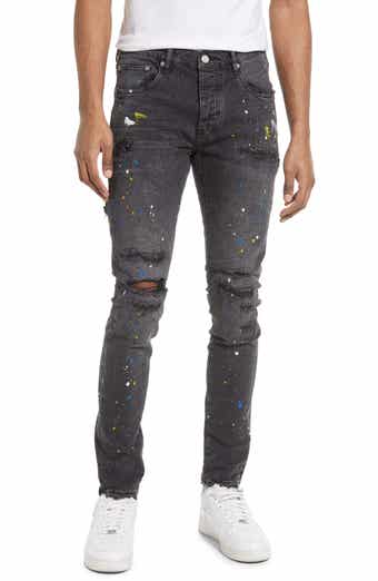 PURPLE BRAND Drop Fit Mid Rise Skinny Jeans | Nordstrom PURPLE BRAND Drop Fit Mid Rise Skinny Jeans | Nordstrom