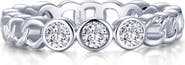 Lafonn Simulated Diamond Eternity Ring
