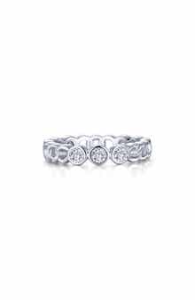 Lafonn Simulated Diamond Eternity Ring