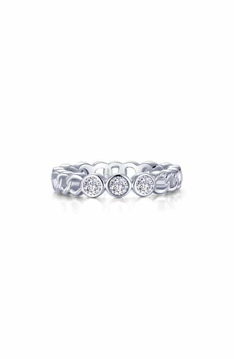 Lafonn Simulated Diamond Eternity Ring