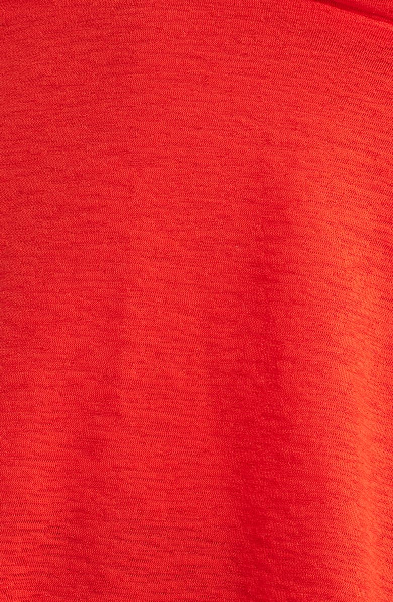 Princess Polly Attina Hardware Detail Halter Top, Alternate, color, Red