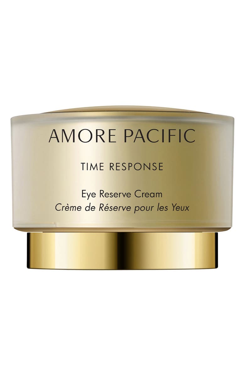 AMOREPACIFIC Time Response Eye Reserve Cream, Main, color,