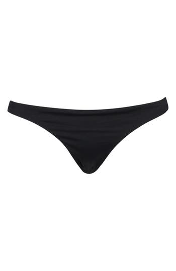 Vitamin A ® Luciana Bikini Bottoms In Black