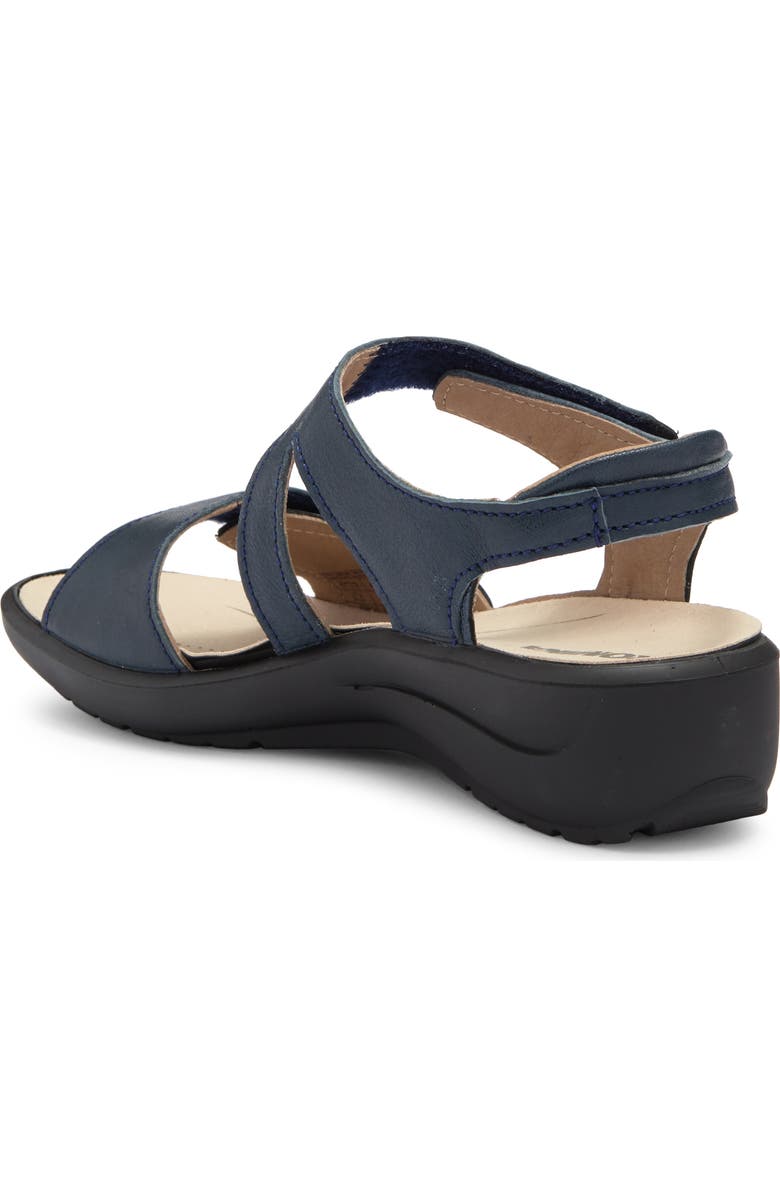 Romika<sup>®</sup> Annecy Ankle Strap Platform Sandal, Alternate, color,