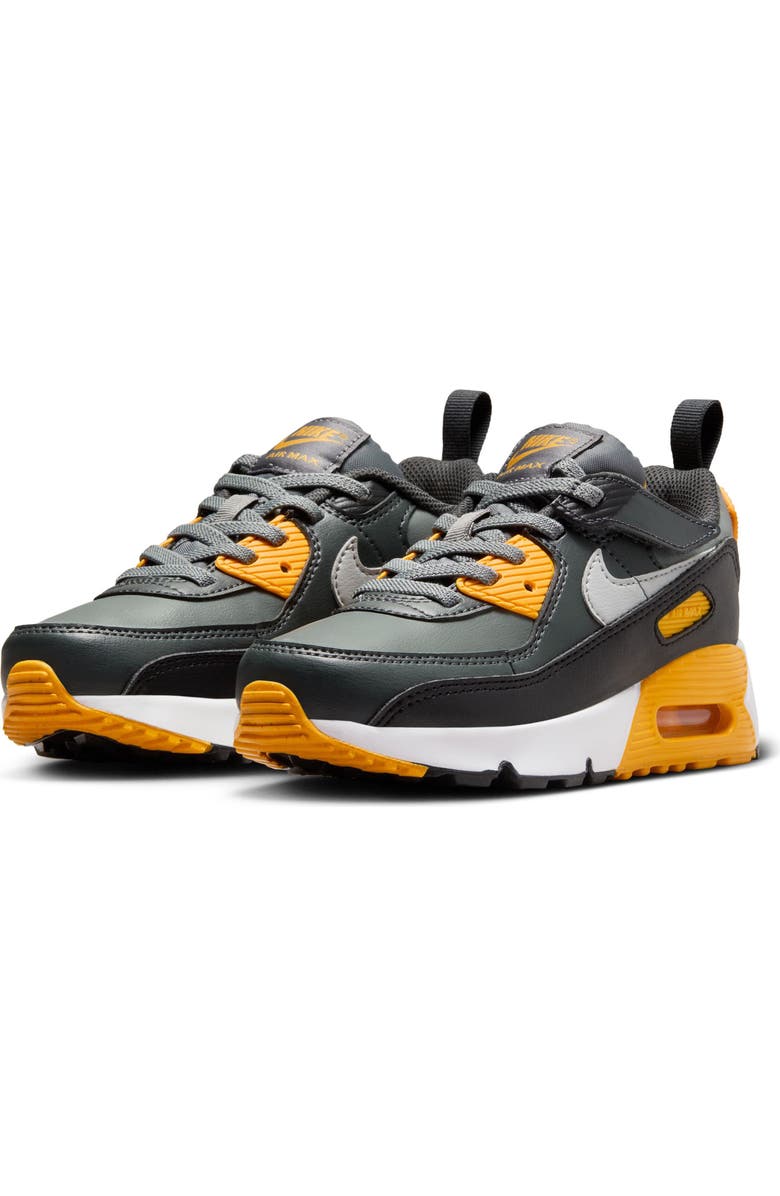 Nike Air Max 90 Easy-On Sneaker, Main, color, Grey/ Light Grey/ Anthracite