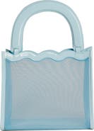 Reformation Emma Mini Top Handle Bag