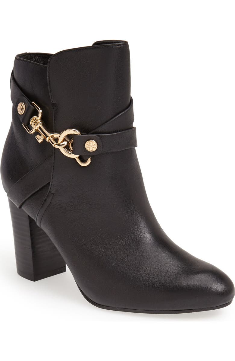 Isolá 'Colleen' Leather Bootie, Main, color,