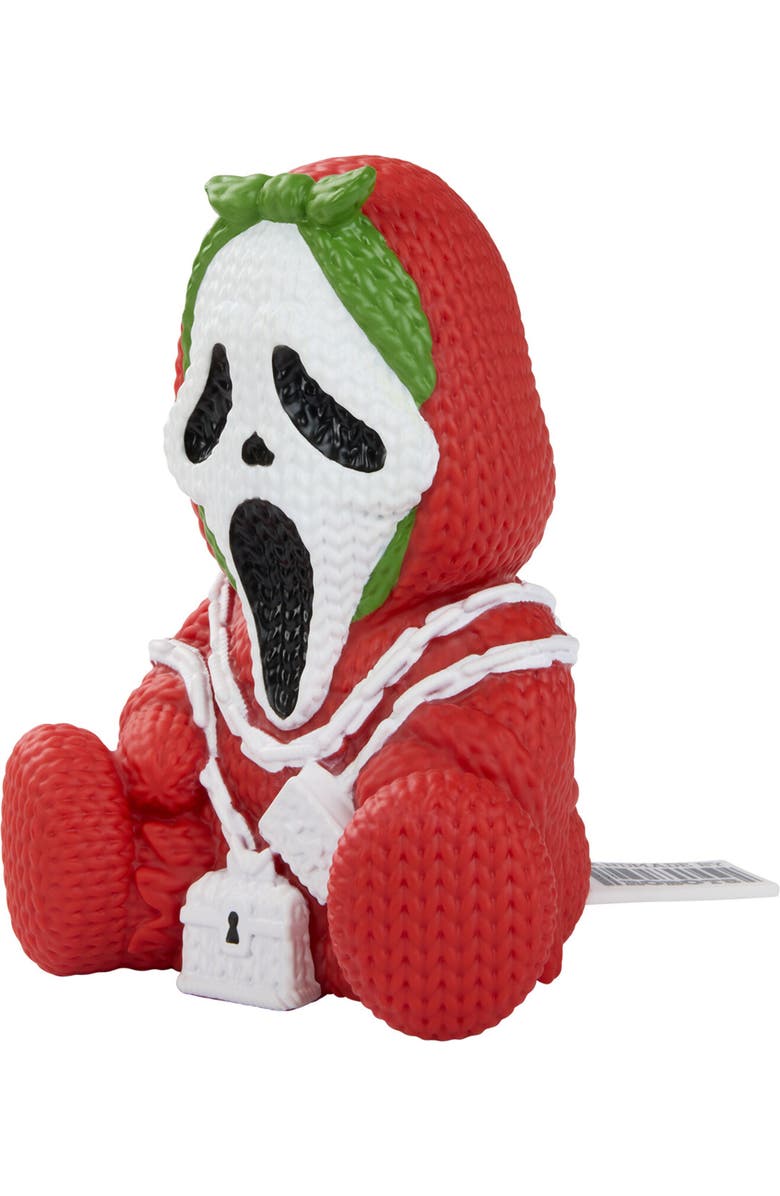 Handmade By Robots Ghost Face Jacob Marley, Alternate, color, 