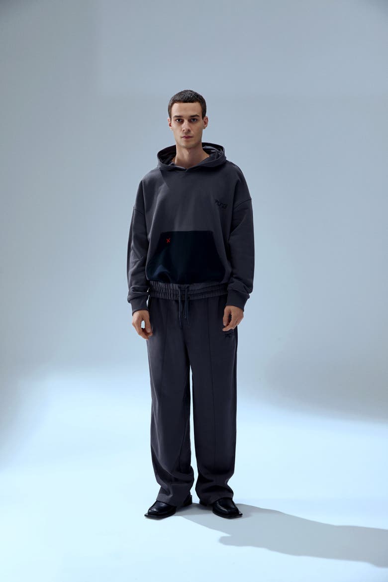 Cotton Your *Itch Two Cord Pant, Alternate, color, grey