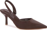 BERNESS Campbell Slingback d'Orsay Pump
