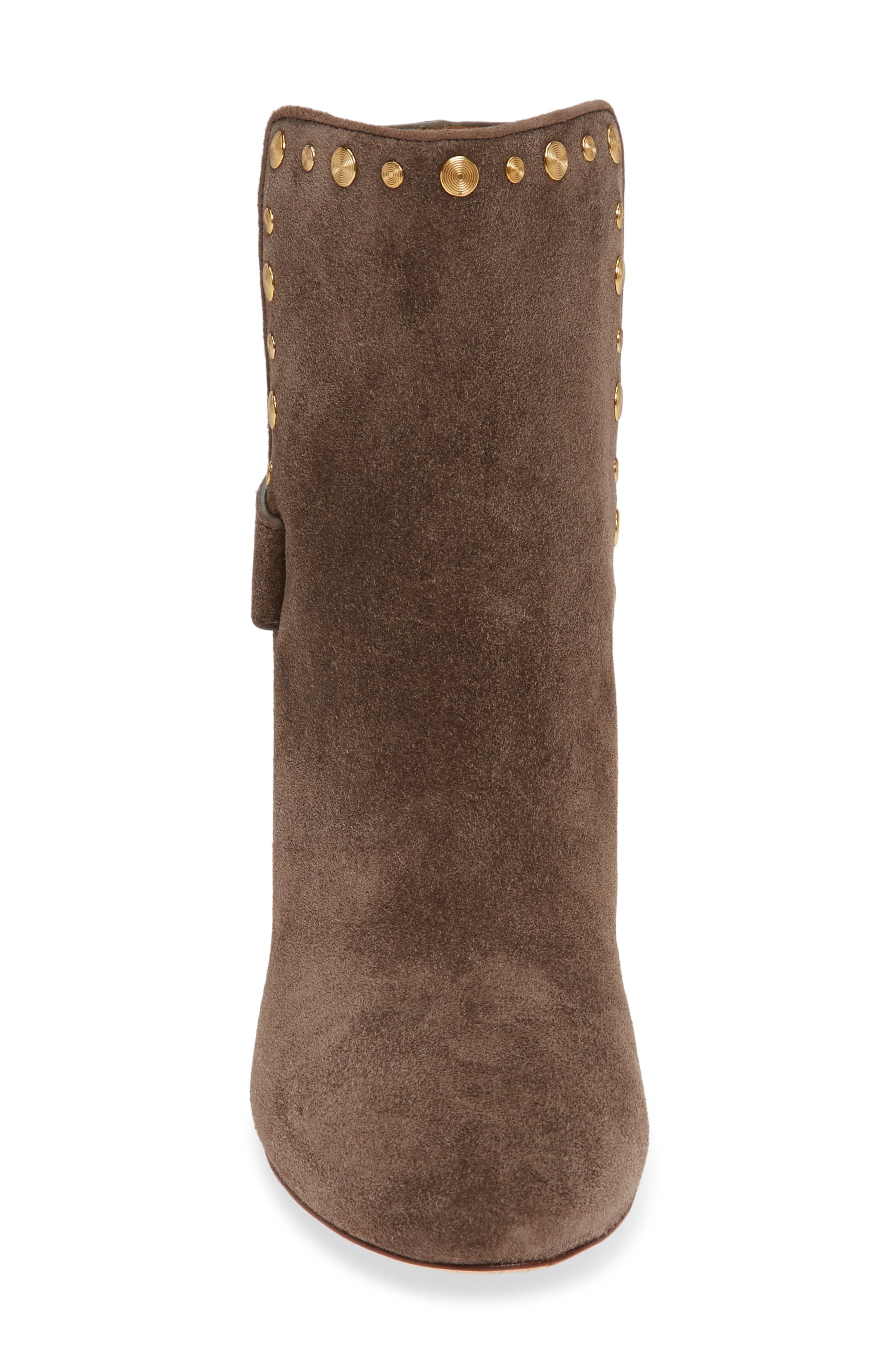 Tory Burch Kira Studded Bootie, Alternate, color, 