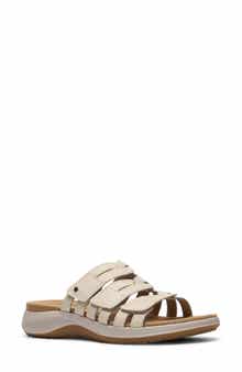 Clarks® Maelynn Abby Sandal - Wide Width Available