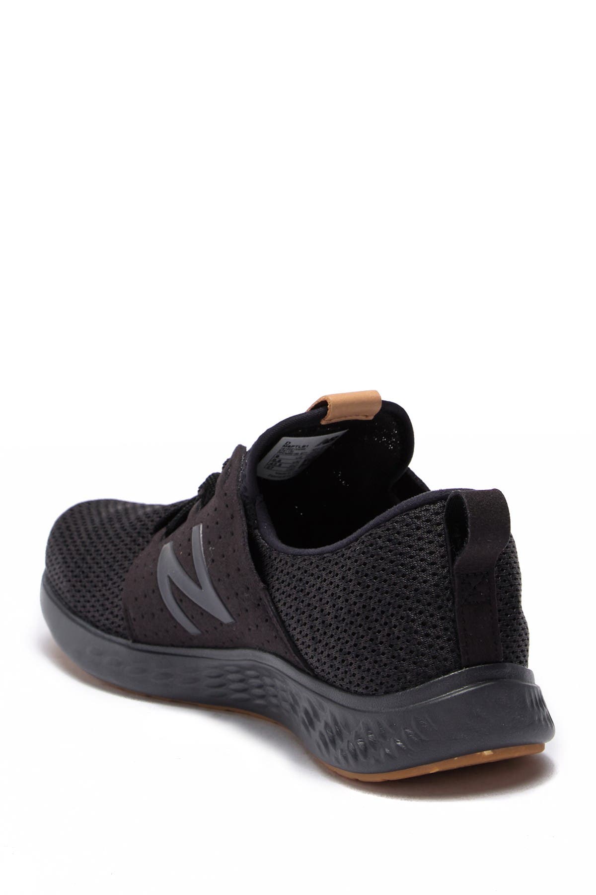 New Balance Fresh Foam Running Sneaker, Alternate, color, 