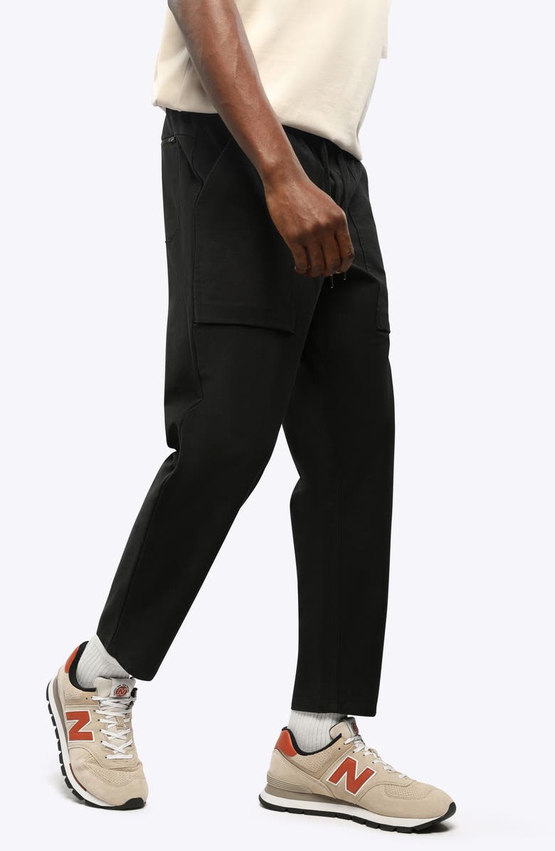 Cuts Icon Pull-On Crop Stretch Pants, Alternate, color,