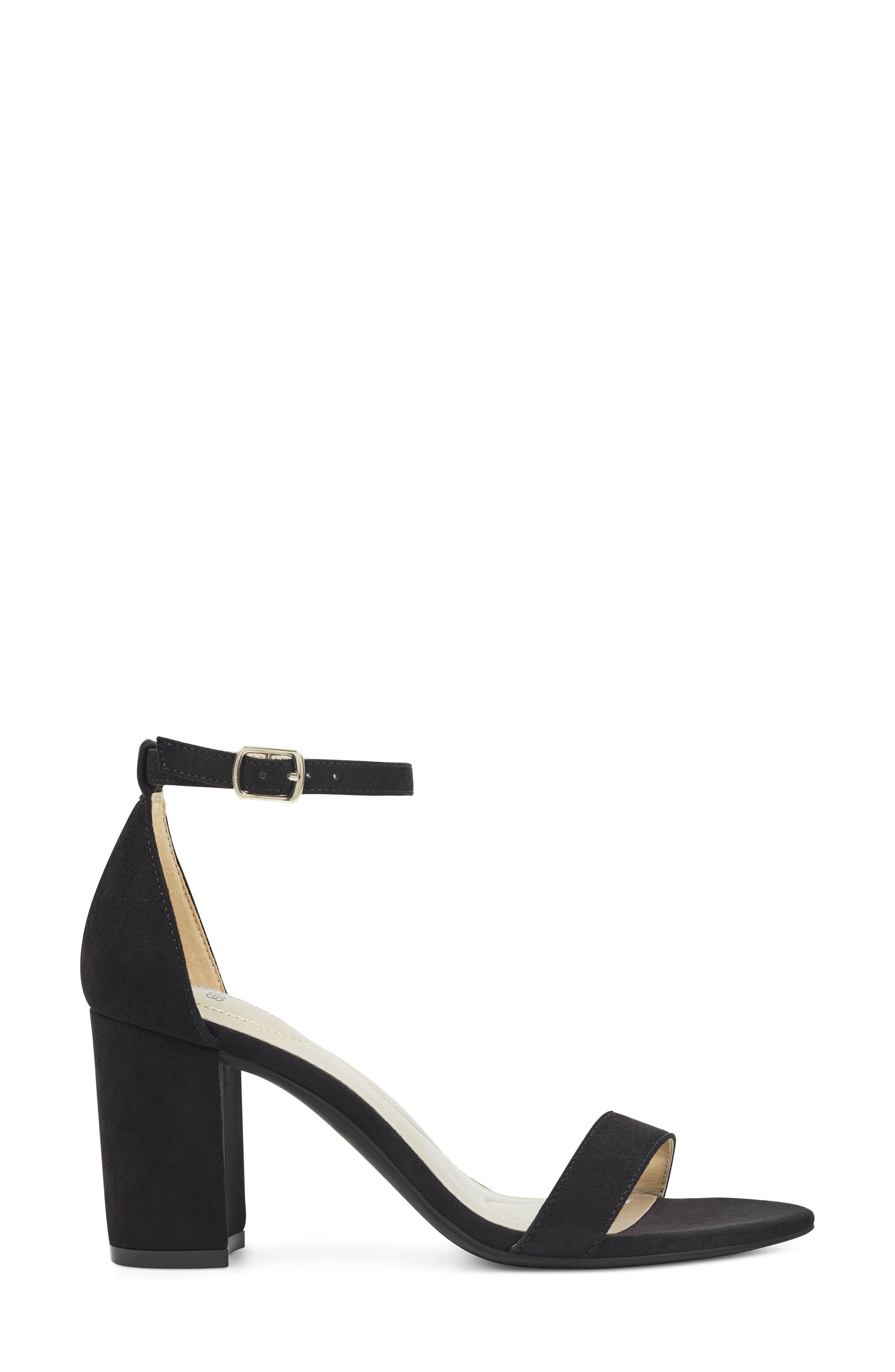 Bandolino Armory Ankle Strap Sandal, Alternate, color, 