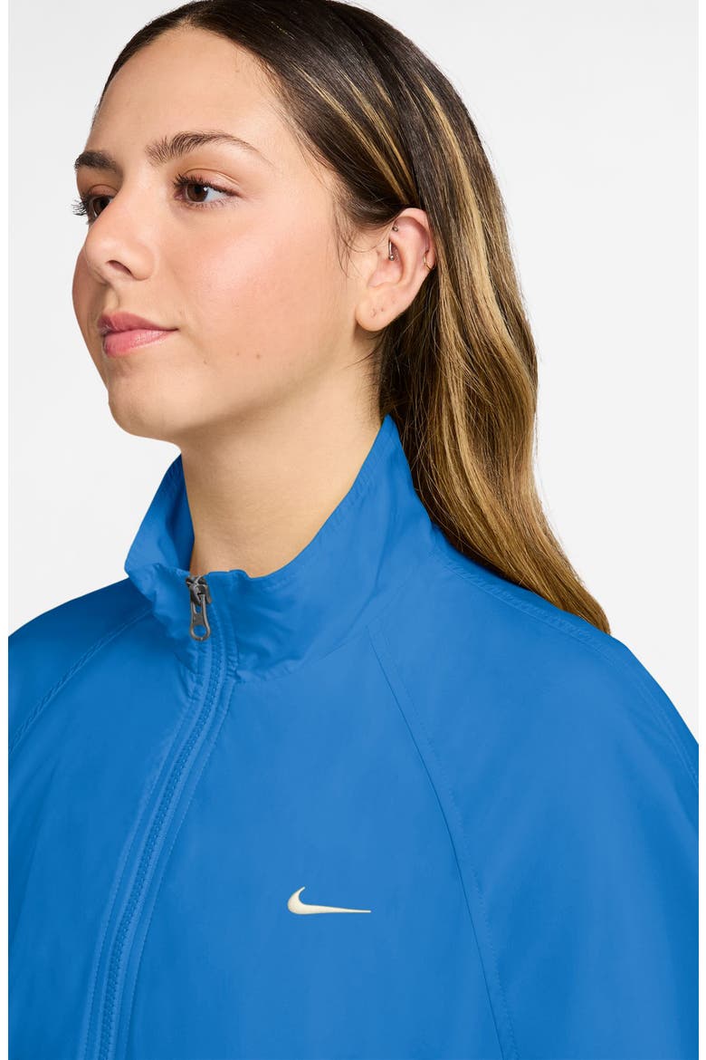 Classic UV Track Jacket, Alternate, color, LIGHT PHOTO BLUE/ SAIL