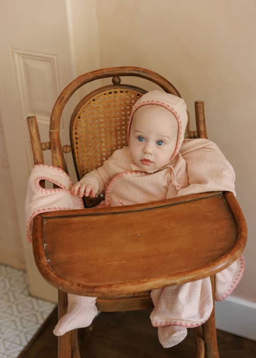 Ely's & Co. Whip Stitch Collection In Pink