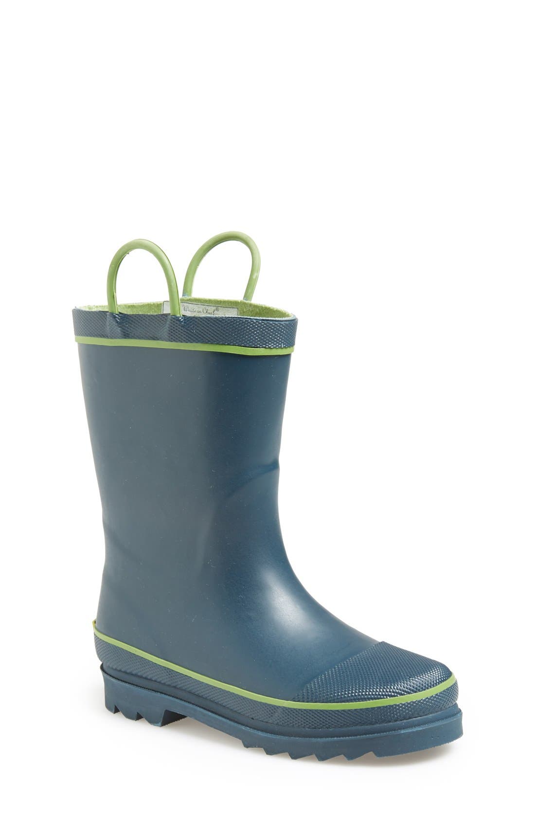 Western Chief 'Stansbury' Rain Boot, Main, color, 
