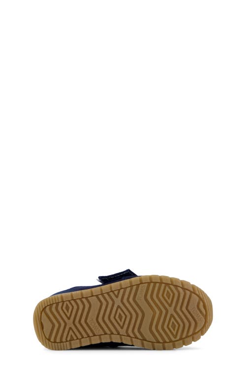 Toms Kids' Alpargata Sneaker In Blue