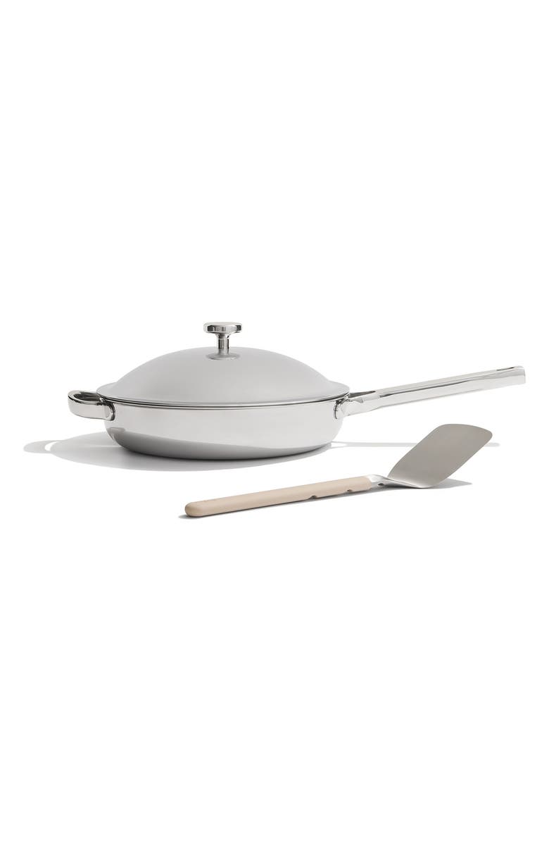 Our Place Titanium Always Pan<sup>®</sup> Pro, Main, color, Chrome