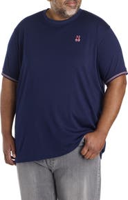 Psycho Bunny Big & Tall Hart T-Shirt